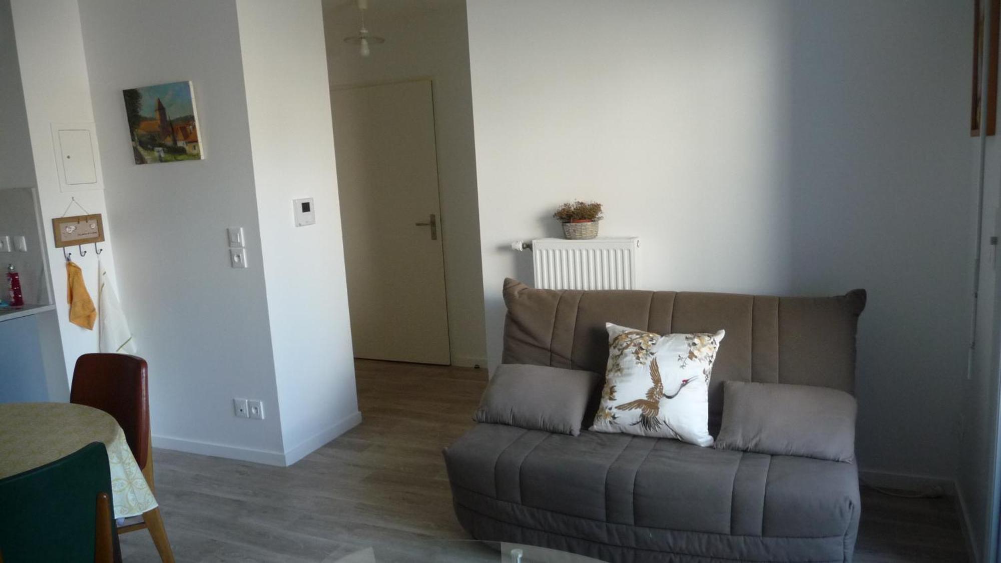 圣让·德·布赖Pour Visiter Ou Travailler Dans Le Loiret公寓 外观 照片