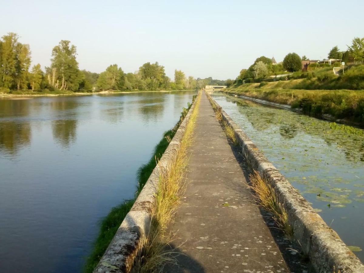 圣让·德·布赖Pour Visiter Ou Travailler Dans Le Loiret公寓 外观 照片