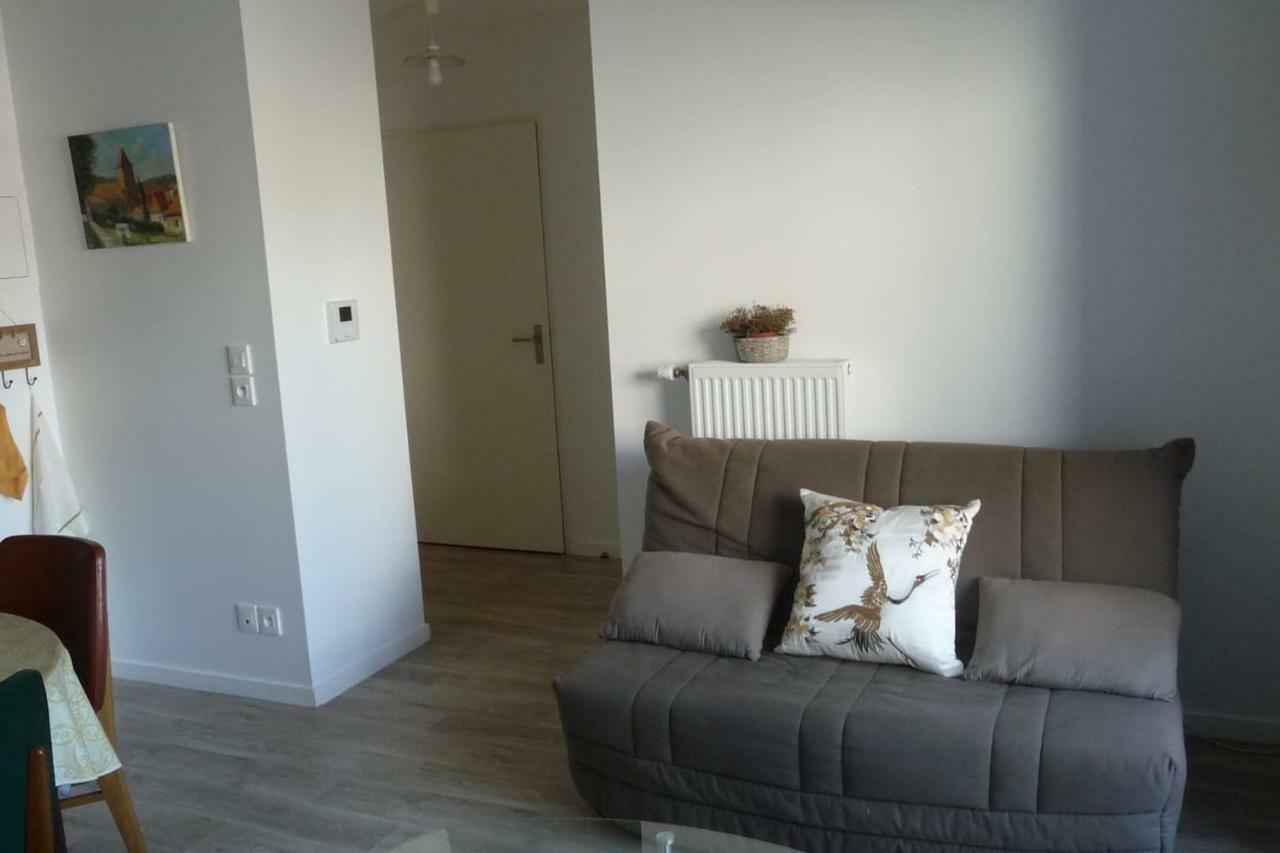 圣让·德·布赖Pour Visiter Ou Travailler Dans Le Loiret公寓 外观 照片